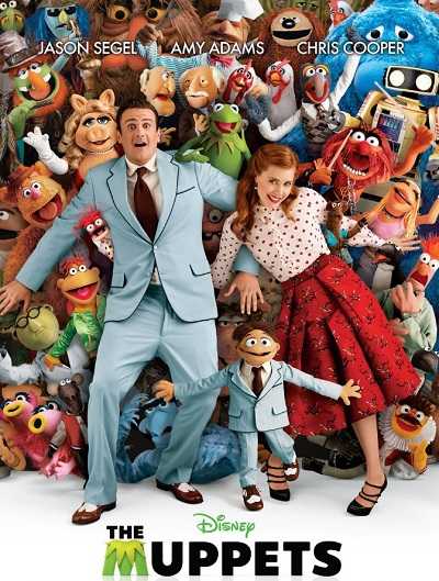 فيلم The Muppets 2011 مترجم