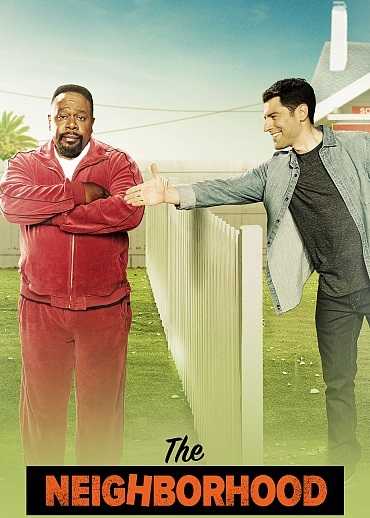 مسلسل The Neighborhood الموسم الاول حلقة 18