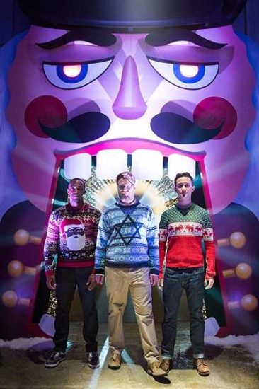 فيلم The Night Before 2015 مترجم
