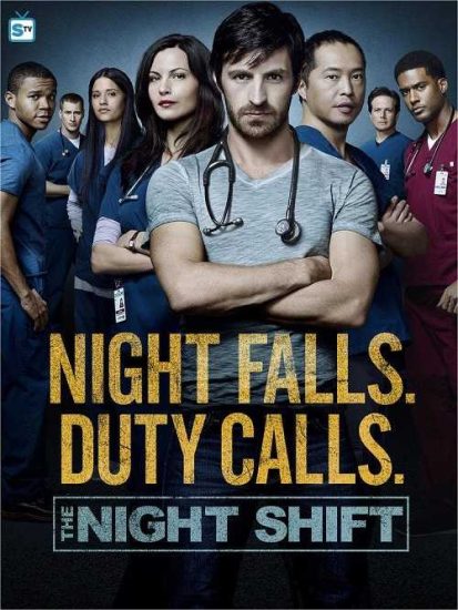 مسلسل The Night Shift الموسم الاول حلقة 8