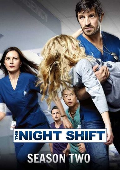 مسلسل The Night Shift الموسم الثاني