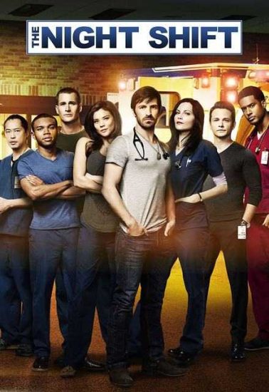 مسلسل The Night Shift الموسم الثالث