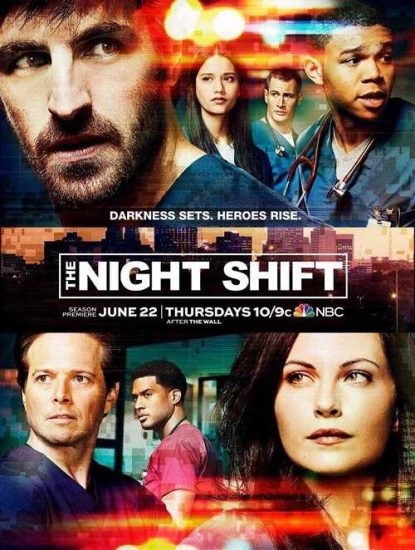 مسلسل The Night Shift الموسم الرابع