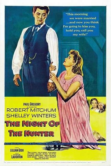 فيلم The Night of the Hunter 1955 مترجم