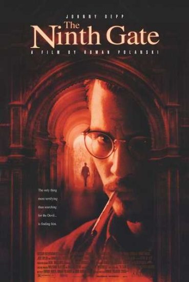 فيلم The Ninth Gate 1999 مترجم