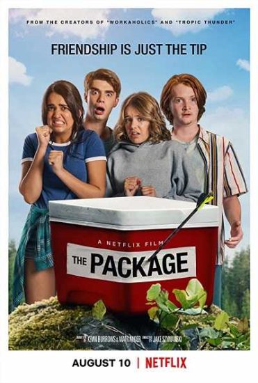 فيلم The Package 2018 مترجم