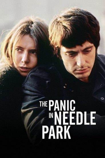 فيلم The Panic in Needle Park 1971 مترجم