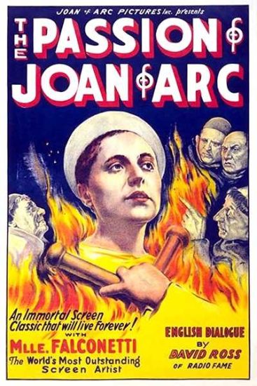 فيلم The Passion of Joan of Arc 1928 مترجم