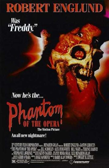 فيلم The Phantom of the Opera 1989 مترجم
