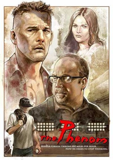 فيلم The Phenom 2016 مترجم