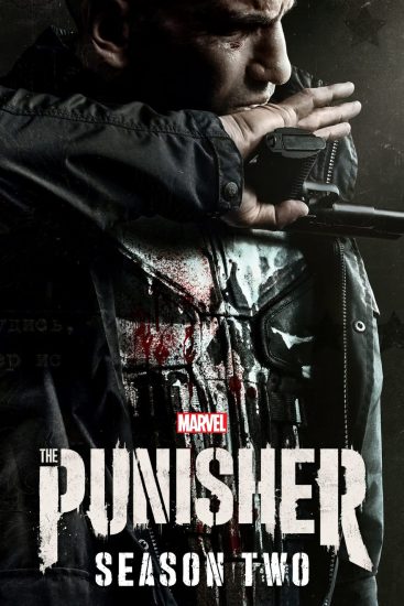 مسلسل The Punisher الموسم الثاني
