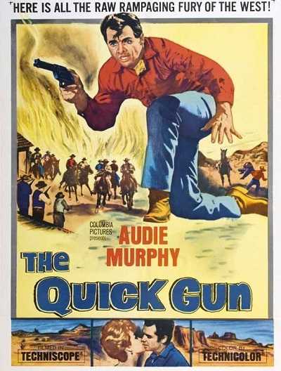 فيلم The Quick Gun 1964 مترجم