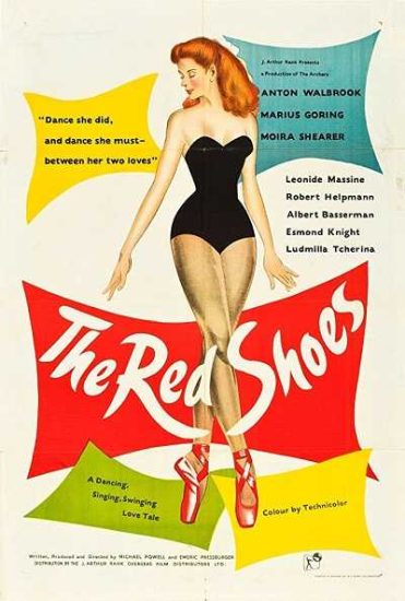 فيلم The Red Shoes 1948 مترجم