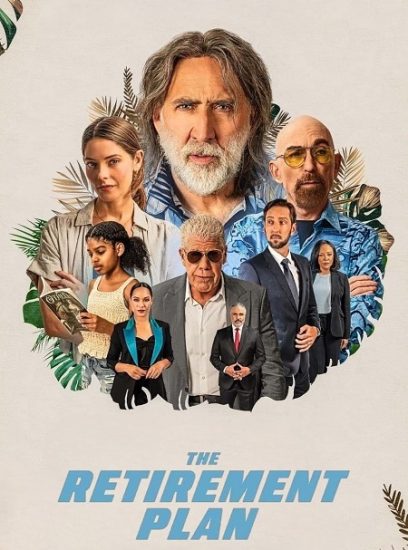 فيلم The Retirement Plan 2023 مترجم