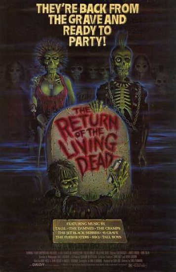فيلم The Return of the Living Dead 1985 مترجم