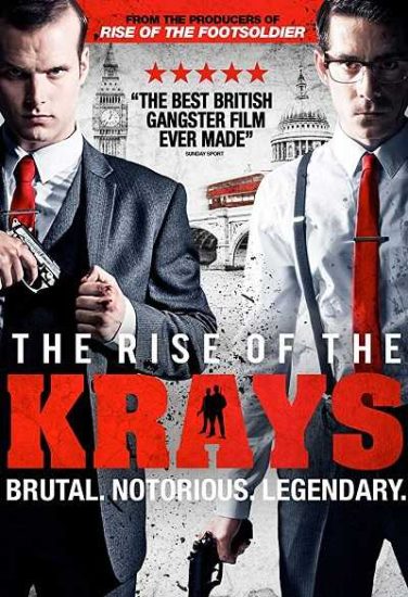 فيلم The Rise of the Krays 2015 BluRay مترجم