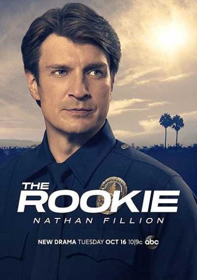 مسلسل The Rookie الموسم الاول حلقة 20 الاخيرة مترجمة