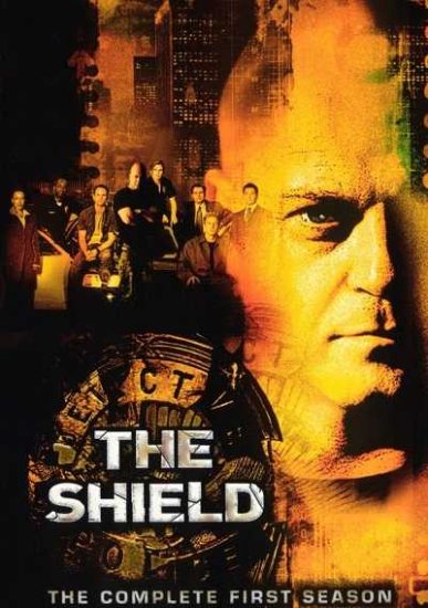 مسلسل The Shield الموسم الاول