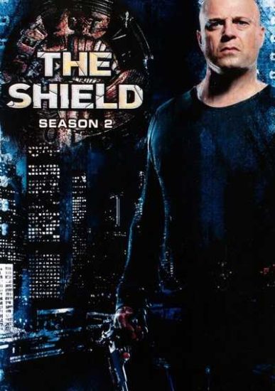 مسلسل The Shield الموسم الثاني
