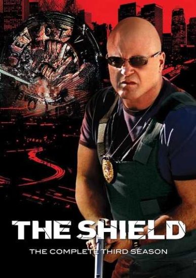 مسلسل The Shield الموسم الثالث