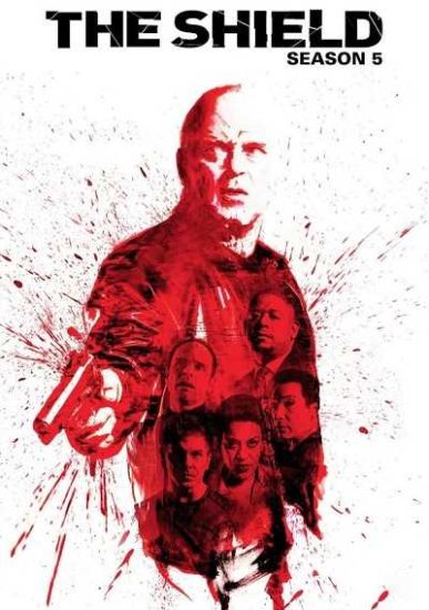 مسلسل The Shield الموسم الخامس