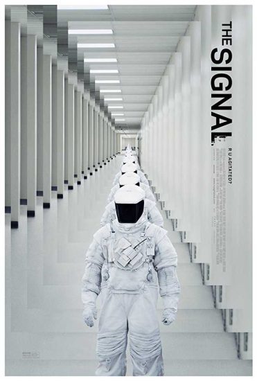 فيلم The Signal 2014 مترجم