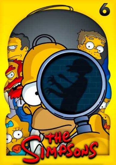 مسلسل The Simpsons الموسم السادس