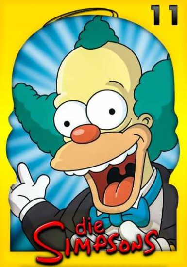 مسلسل The Simpsons الموسم 11