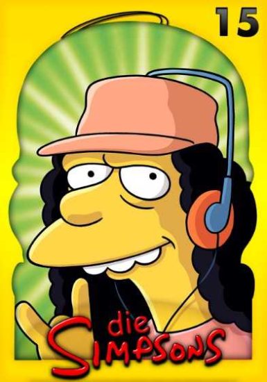 مسلسل The Simpsons الموسم 15