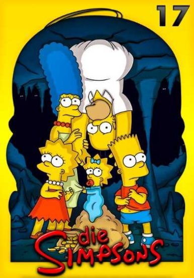 مسلسل The Simpsons الموسم 17