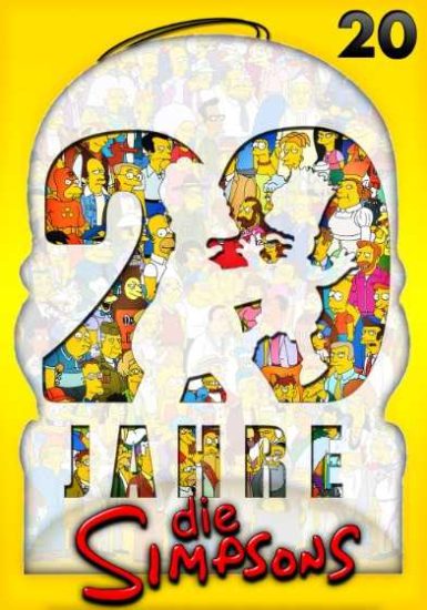مسلسل The Simpsons الموسم 20