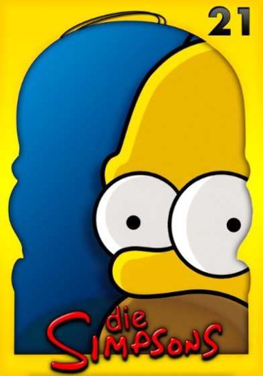 مسلسل The Simpsons الموسم 21