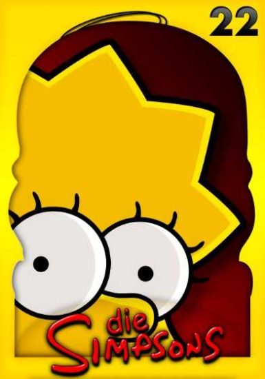 مسلسل The Simpsons الموسم 22