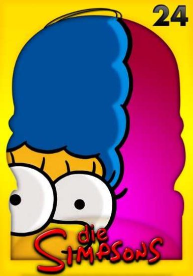 مسلسل The Simpsons الموسم 24