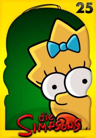 مسلسل The Simpsons الموسم 25