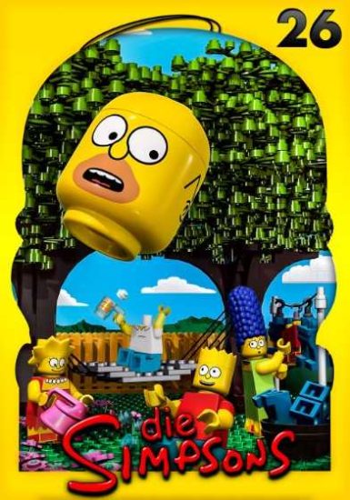 مسلسل The Simpsons الموسم 26