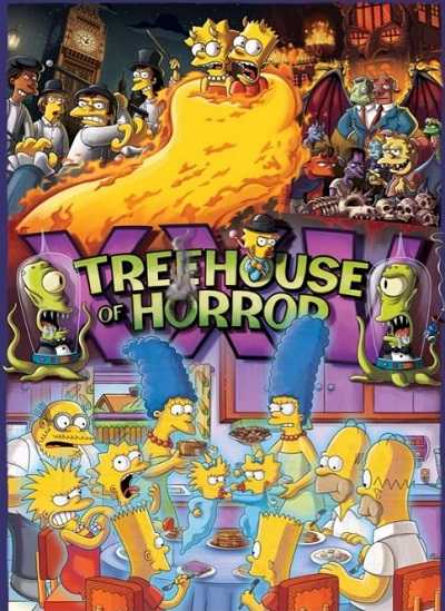 مسلسل The Simpsons الموسم 27