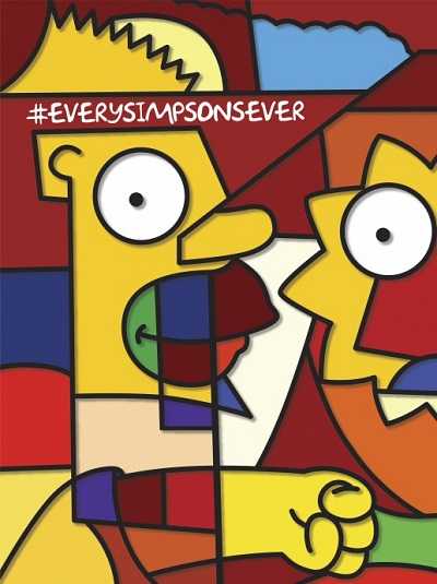 مسلسل The Simpsons الموسم 28