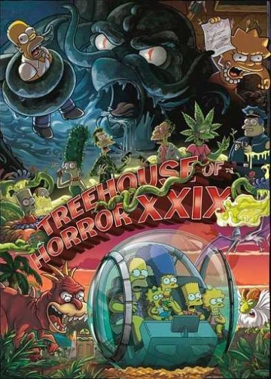 مسلسل The Simpsons الموسم 30