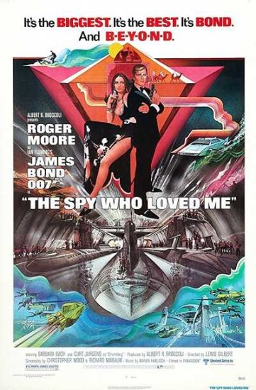 فيلم The Spy Who Loved Me 1977 مترجم