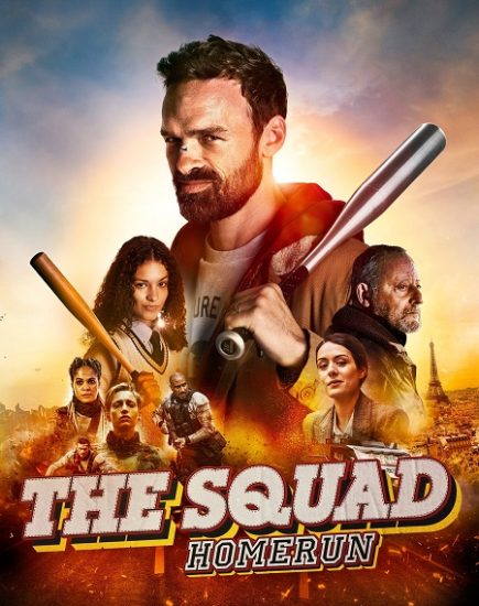 فيلم The Squad Home Run 2023 مترجم