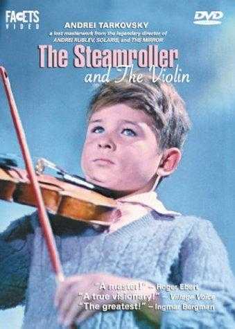 فيلم The Steamroller and the Violin 1961 مترجم