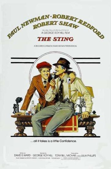 فيلم The Sting 1973 مترجم