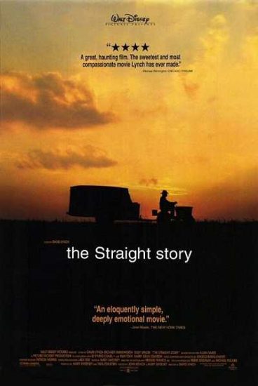 فيلم The Straight Story 1999 مترجم