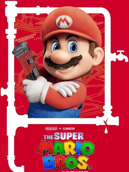 فيلم The Super Mario Bros Movie 2023 مترجم