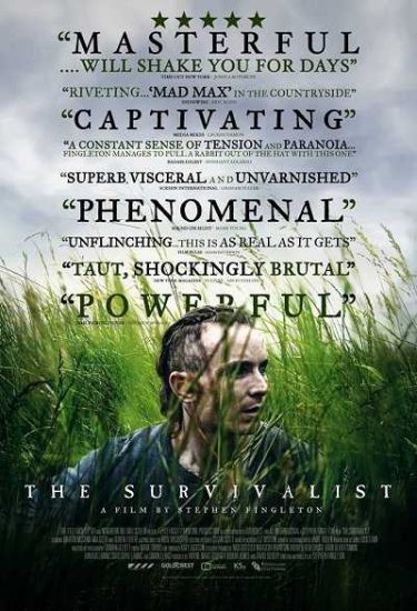 فيلم The Survivalist 2015 BluRay مترجم