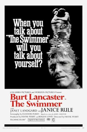 فيلم The Swimmer 1968 مترجم