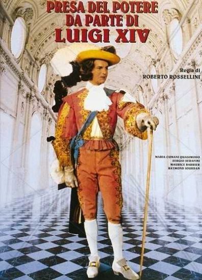 فيلم The Taking of Power by Louis XIV 1966 مترجم