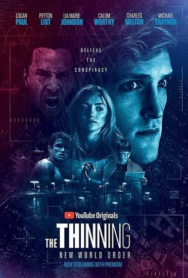 فيلم The Thinning New World Order 2018 مترجم