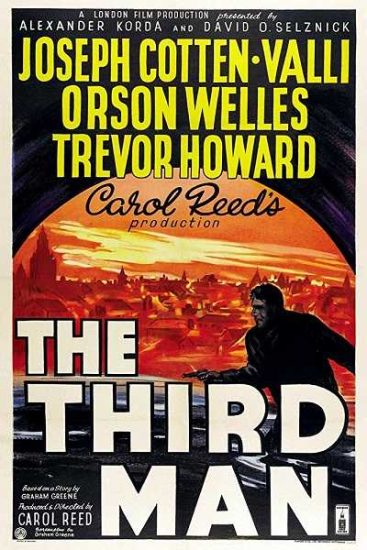 فيلم The Third Man 1949 مترجم